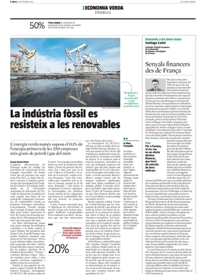 articulo de la vanguardia